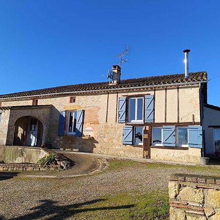 Bed and Breakfast La Fezendes Miradoux Екстер'єр фото