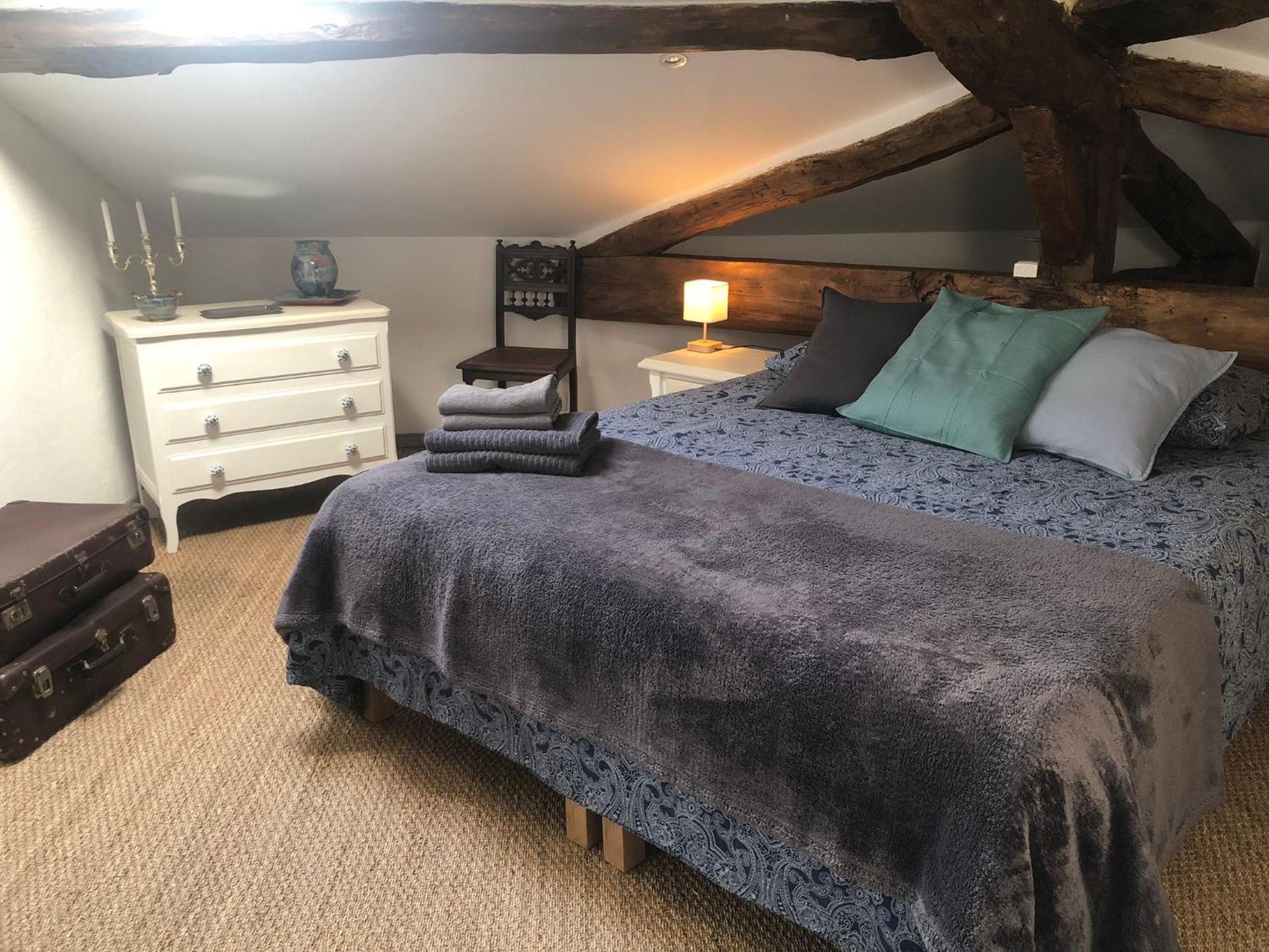 Bed and Breakfast La Fezendes Miradoux Екстер'єр фото